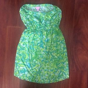 Lilly Dress! SZ XS - fits more like a small!